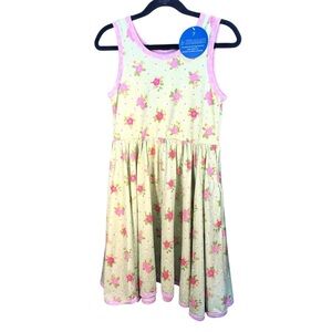 Twirl Dress Disney Inspired Princess Mermaid Castle Pockets New Size 7 Youth